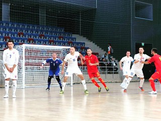 Slovensko vstúpilo do kvalifikácie jednoznačným víťazstvom 5:0 nad Čiernou Horou