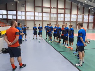 Dva reprezentačné tímy na Visegrad Futsal Cup 2019 do Ostravy