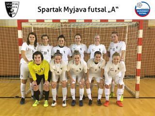 Ženská futsalová extraliga: Po dvoch zápasoch sú Myjavčanky a Košičanky stopercentné