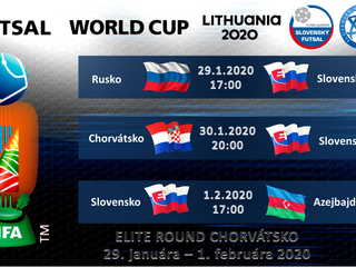 WORLD Cup 2020: Nomináciu na Elite Round ovplyvnili zranenia, Slováci sa zo všetkých síl pobijú o MS