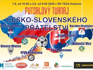 Turnaj česko-slovenského priateľstva