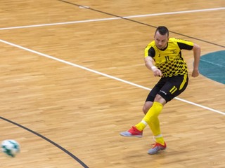 Patrik Krištofík bude v novej sezóne nastupovať za MŠK Žilina FUTSAL