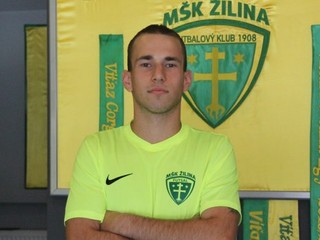 Filip Vaktor opúšťa Žilinu, prestúpil do klubu českej ligy