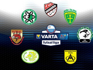Do Varta futsal ligy sa prihlásilo sedem klubov