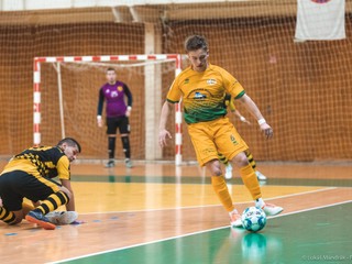 Futsal Team Levice získal na hosťovania dvoch hráčov z Wild Boys 02 Bratislava
