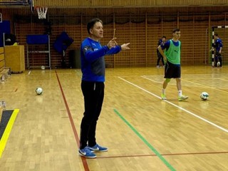 Klaudiusz Hirsch hodnotí svoje doterajšie pôsobenie v Slovenskom futsale