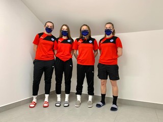 Ženský reprezentačný zraz v Szcyrku aj za účasti štvorice nových hráčok z Futsal Team Levice