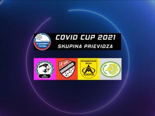 Návrat ku COVID CUPu
