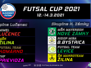 Futsal Cup 2021