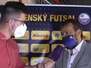 Rozhovor s Dušanom Dobšovičom (VIDEO)