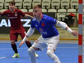 Slovenská brankárska jednotka zostáva verná Slavii Praha