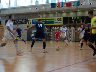 Slováci ukončili turnaj Umag Nations Cup 2021 tesnou prehrou s Bosnou a Hercegovinou