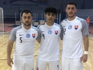V najcennejšom reprezentačnom drese proti USA debutovalo hneď trio z Nových Zámkov
