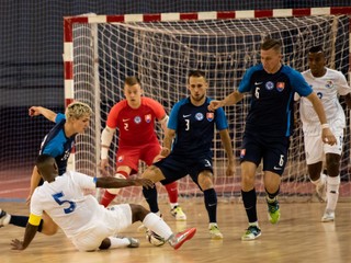 Slováci s druhým triumfom na Pre-World Cup Futsal Days, Panamu zdolali 3:1