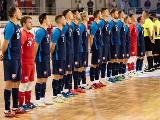 Futsalové reprezentácie cestujú do Chorvátska. S akými cieľmi sa predstavia v Novigrade?