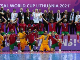 MS 2021 v Litve: Portugalsko zdolalo vo finále obhajcu z Argentíny, bronz do Brazílie