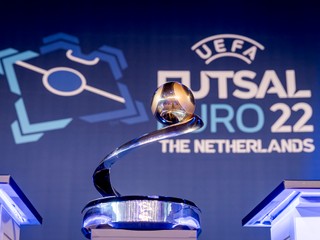 ME 2022: Slováci v "slovanskej" C-skupine proti Rusku, Poľsku a Chorvátsku