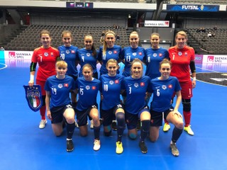 Reprezentácia žien prehrala aj s Talianskom, Španielky postúpili na finálový turnaj