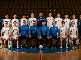 Reprezentáciu do 19 rokov čaká kontrolný zraz pred kvalifikáciou v Bratislave