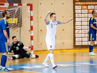 Futsalisti oplatili účastníkovi ME 2022 prehru z Umagu, Karpiak pochválil defenzívu