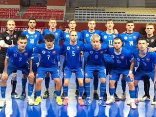 U-21 vďaka hetriku Ševčíka zvíťazila nad Českom 3:1 a v Denaine získala bronz