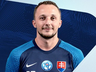 Predstavujeme hráčov pred ME: # 16 Tomáš Drahovský