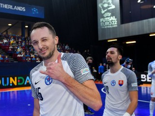 Futsaloví reprezentanti chcú Španielov potrápiť, pre Drahovského to bude špeciálny zápas