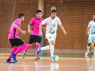 Futsalová extraliga sa reštartuje už 18. januára zápasom v Leviciach