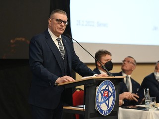 Prezident SFZ J.Kováčik obhájil mandát: S novým vedením futsalu sa budeme približovať a hľadať projekty