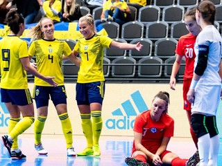 Slovenky čaká v Leviciach dvojzápas proti Švédkam, ich kvalitu okúsia aj nové hráčky