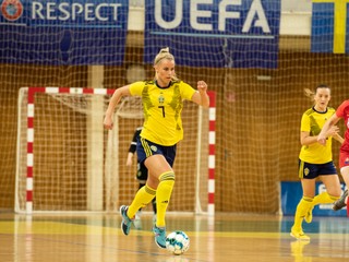 Kvalitné Severanky zo Švédska nad sily našich reprezentantiek v prvom zápase