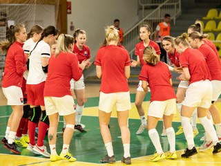 Nominácia ženskej reprezentácie na zápasy s Poľskom v Poprade
