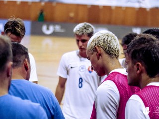Slovensko vyzve vo štvrťfinále Akademických MS domáce Portugalsko