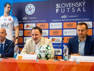 Slovenský futsal má nového generálneho partnera – stávkovú spoločnosť Niké!