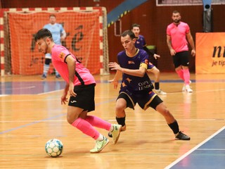 4.kolo Niké Futsal Extraligy: Jasné víťazstvo Prievidze nad Komárnom, Lučenec deklasoval B.Bystricu