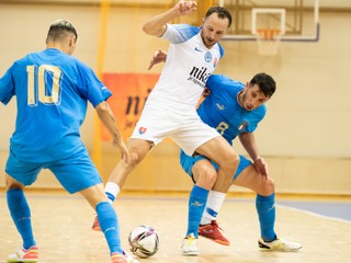 Slováci prehrali v druhom prípravnom zápase v Piešťanoch s Talianskom 1:3