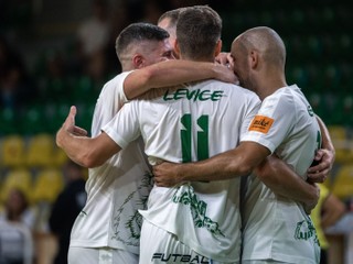 Dohrávka 13.kola Niké Futsal Extraligy: Levice po víťazstve nad 4FSC FTVŠ v prvej štvorke