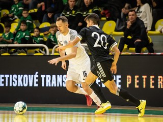V skvelej atmosfére v Leviciach sa diváci gólu nedočkali, Slovensko remizovalo s Nemeckom 0:0
