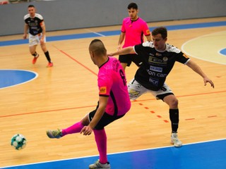 12.kolo Niké Futsal Extraligy: Komárno zdolalo minuloročného finalistu, víťazstvo Lučenca s Levicami