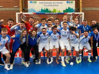Winter Futsal Cup: Slováci vyzvú vo finále Argentínu! Domáce Francúzsko zdolali v rozstrele