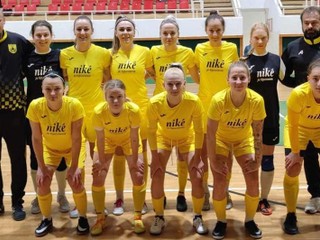 Ženská Niké Futsal Liga: Na čele po dvoch odohratých kolách bez straty žilinský Makroteam