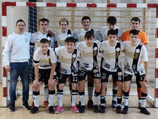 Extraliga juniorov U-17: MIBA Banská Bystrica zvládla v Badíne súboj dvojičiek proti Prievidzi