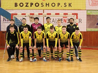 Extraliga U-20: Štyri body z N.Zámkov pre Makroteam a Pinerolu, Bratislavčania späť na čele súťaže
