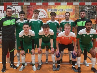 Extraliga juniorov U-20: Košický Podpor Pohyb späť na čele po bloku v Nových Zámkoch