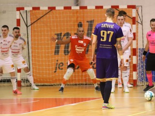 15.kolo Niké Futsal Extraligy: Prievidza vyhrala v Lučenci, Košice so všetkými bodmi z B.Bystrice