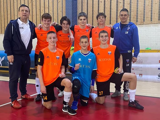 Extraliga U-17: Akadémia Pineroly zvládla v Badíne oba zápasy a priblížila sa k striebru
