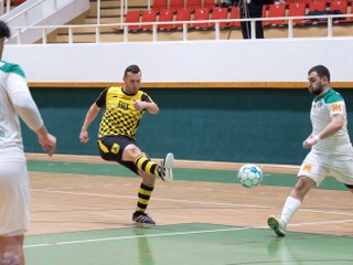Dohrávka 13.kola Niké Futsal Extraligy: Prvé víťazstvo žilinského Makroteamu v sezóne
