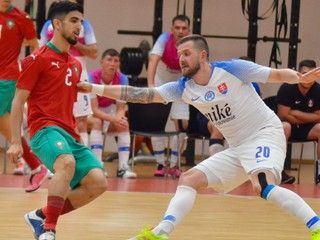 Slováci v Rabate podľahli v prvom z prípravných duelov favorizovanému Maroku 0:3