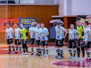 Najvyššia slovenská futsalová súťaž napokon definitívne s desiatimi účastníkmi