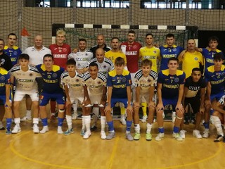 Sledujeme prípravné zápasy účastníkov Niké Futsal Extraligy